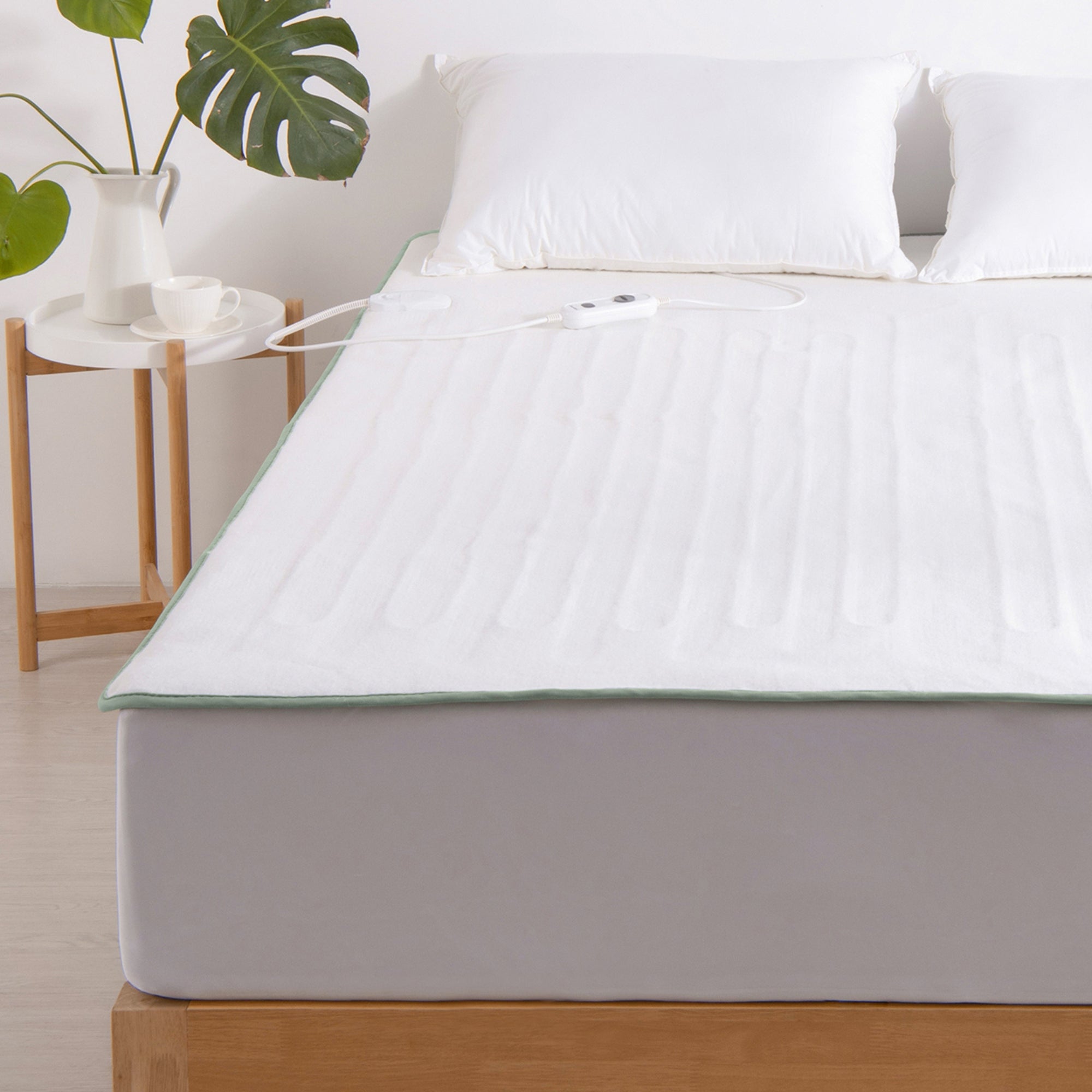 Dreamaker Classic Allergy Sensitive Antimicrobial Electric Blanket