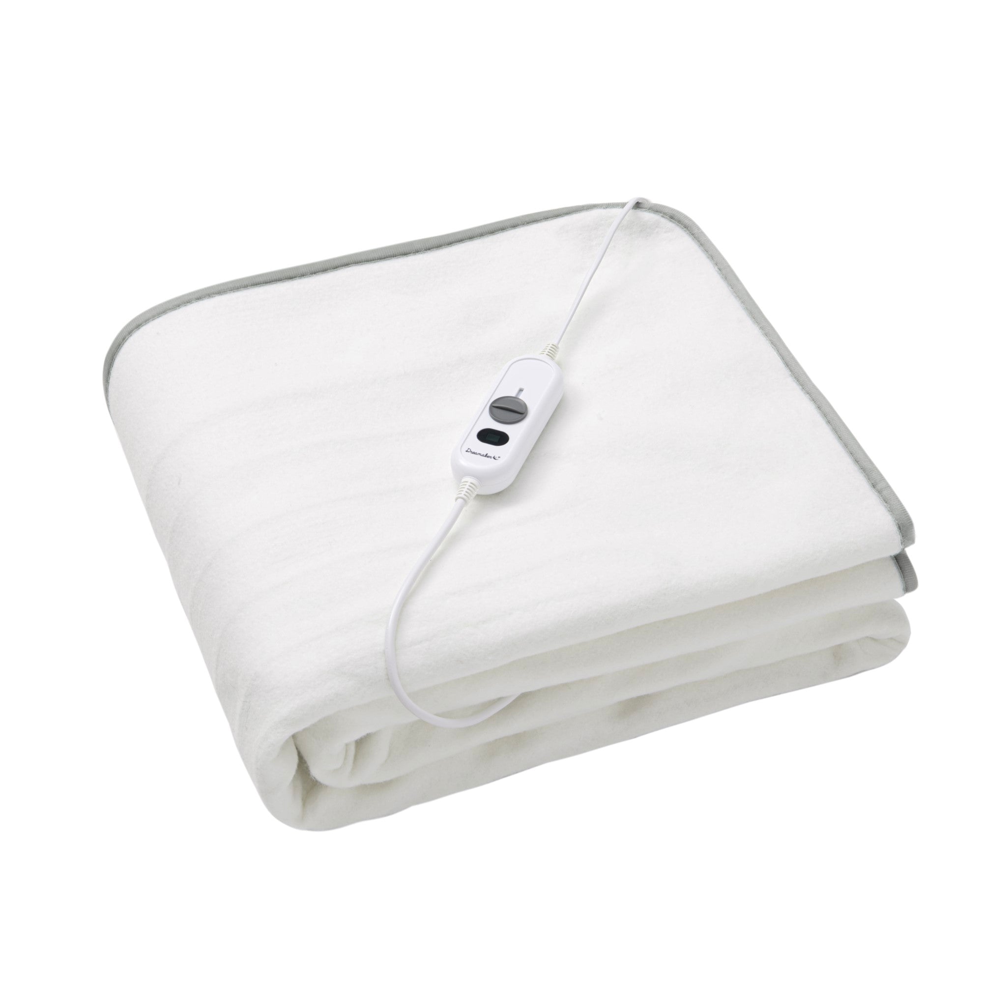 Dreamaker Classic Washable Fitted Electric Blanket
