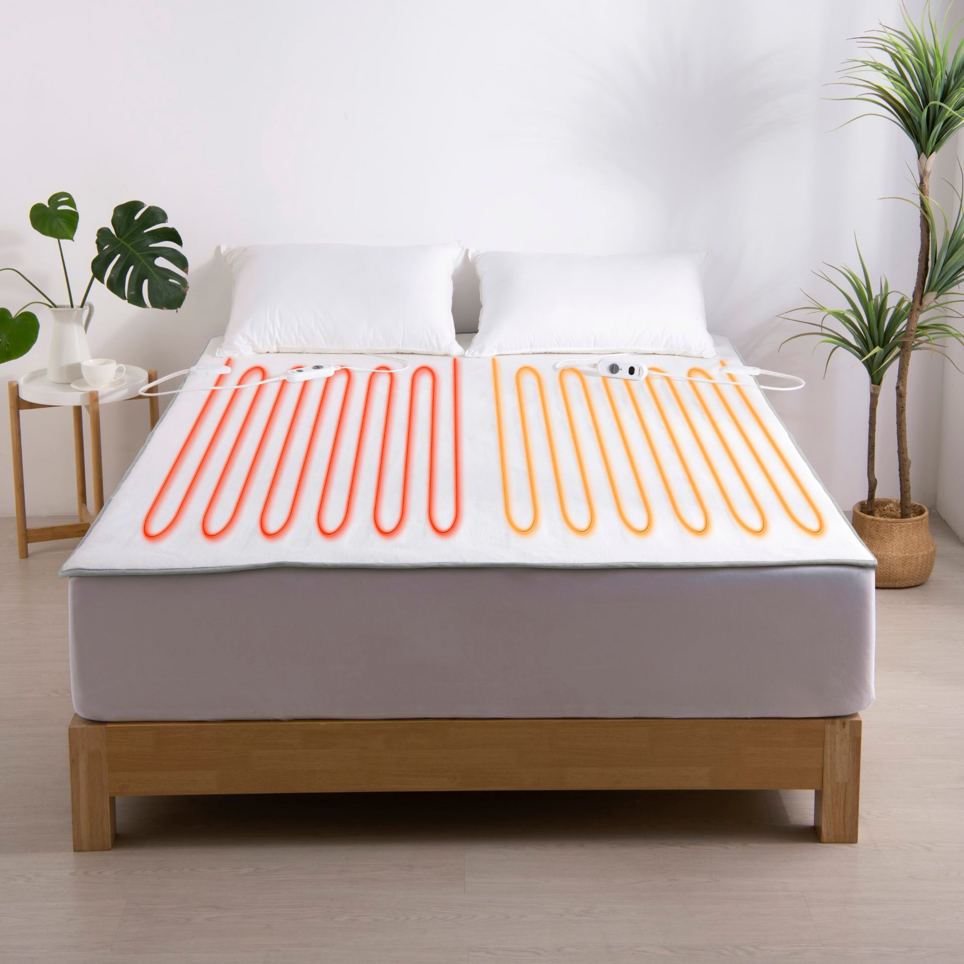 Dreamaker Classic Washable Fitted Electric Blanket
