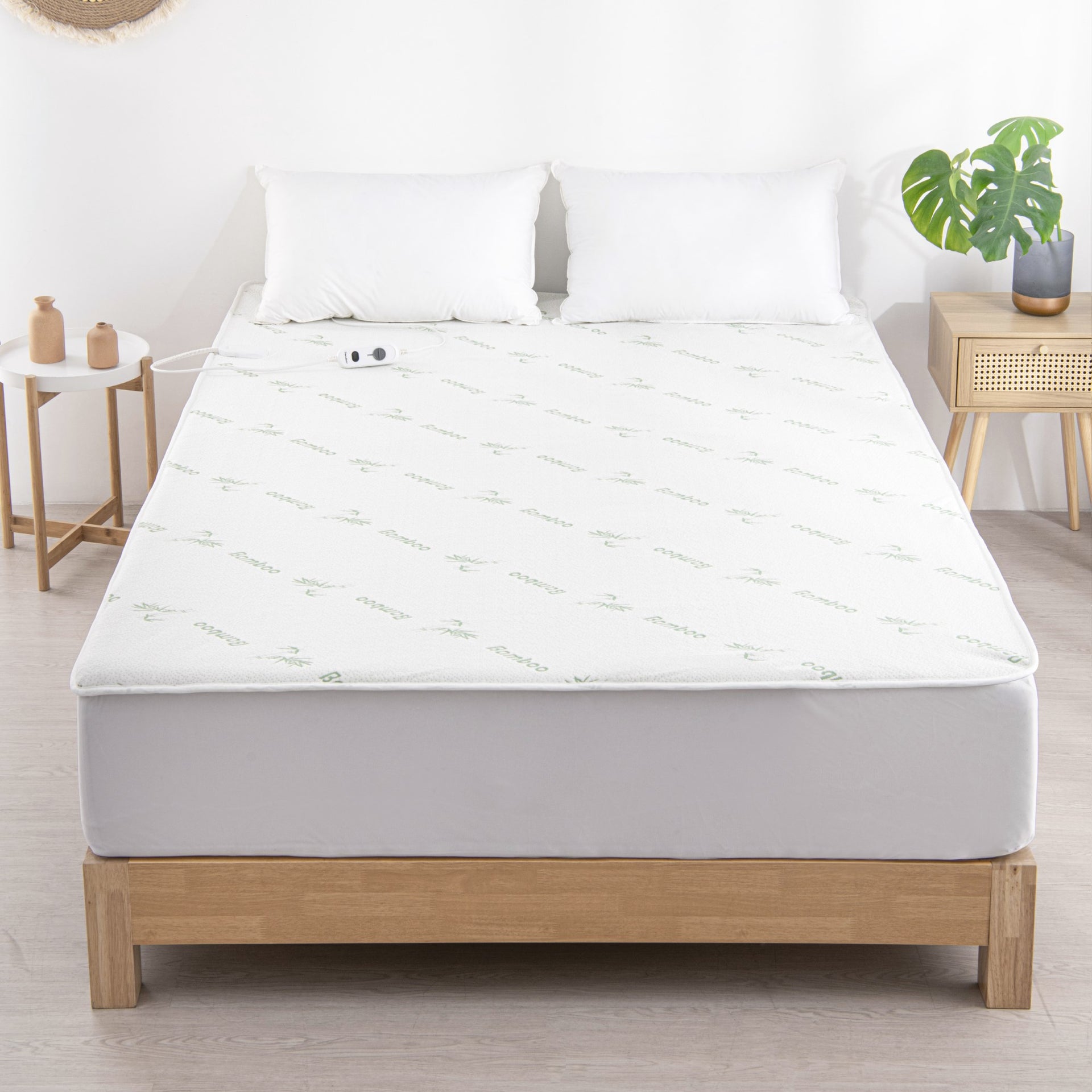 Dreamaker Waterproof Bamboo Electric Blanket