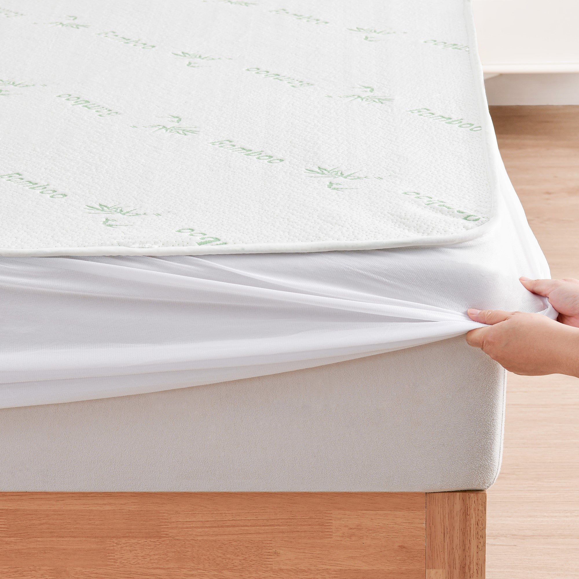 Dreamaker Waterproof Bamboo Electric Blanket