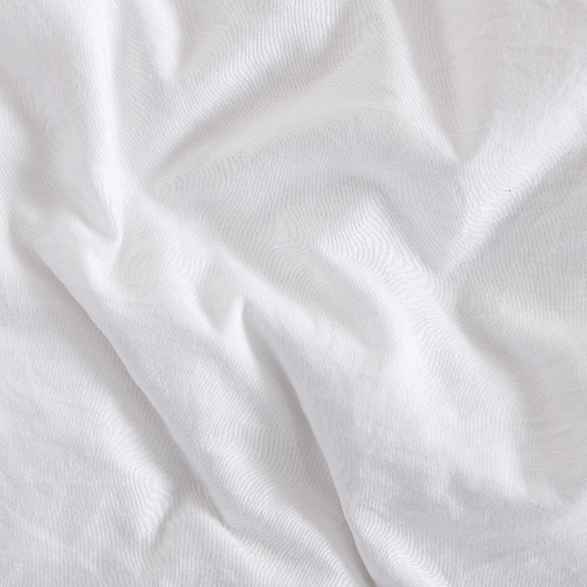Dreamaker Fine Washed Microfibre Combo Fitted Sheet Set White