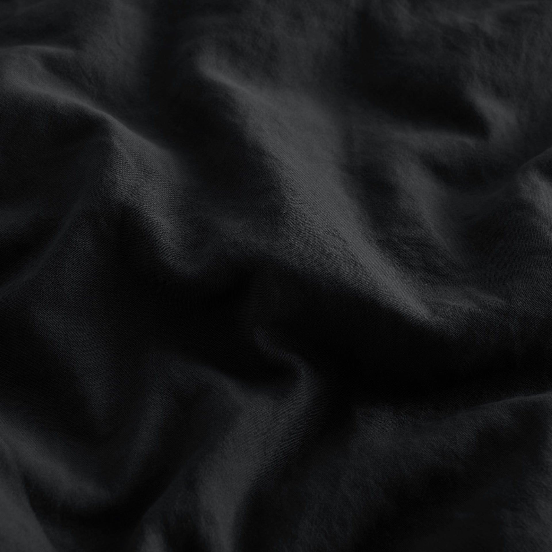 Dreamaker Fine Washed Microfibre Combo Fitted Sheet Set Black