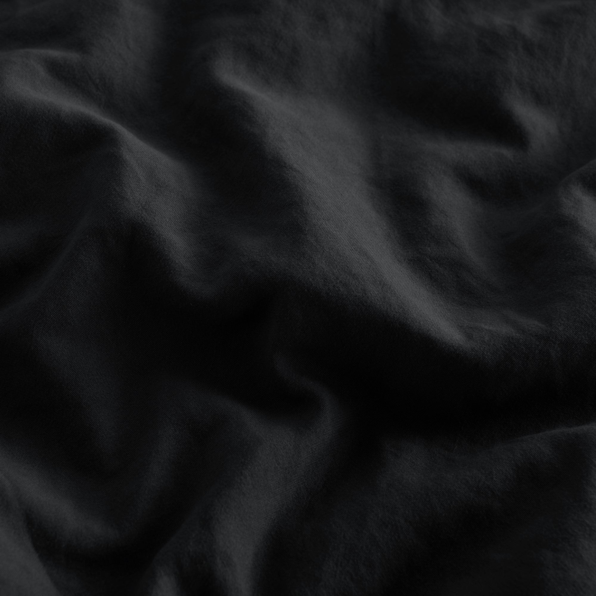 Dreamaker Fine Washed Microfibre Combo Fitted Sheet Set Black