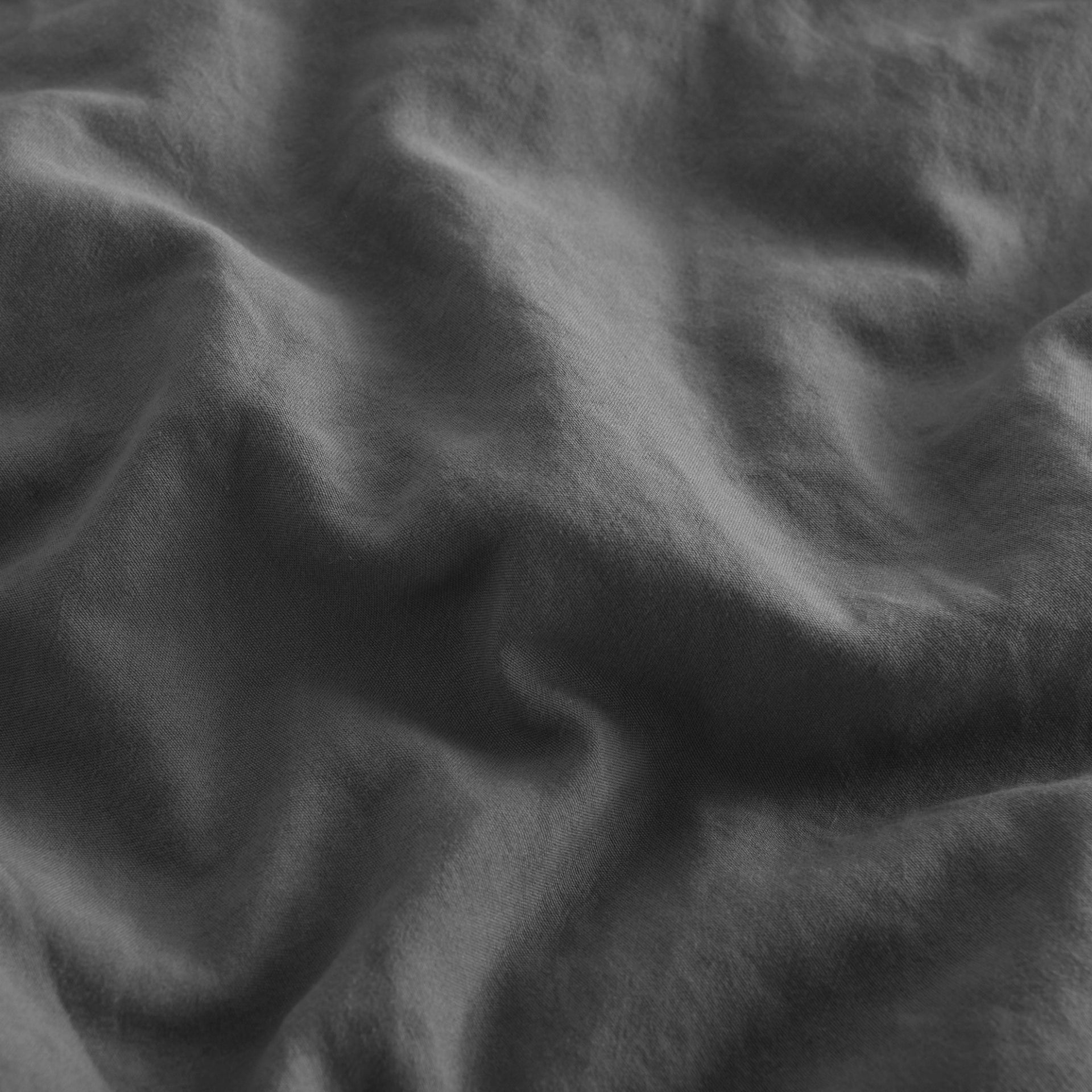 Dreamaker Fine Washed Microfibre Combo Fitted Sheet Set Charcoal