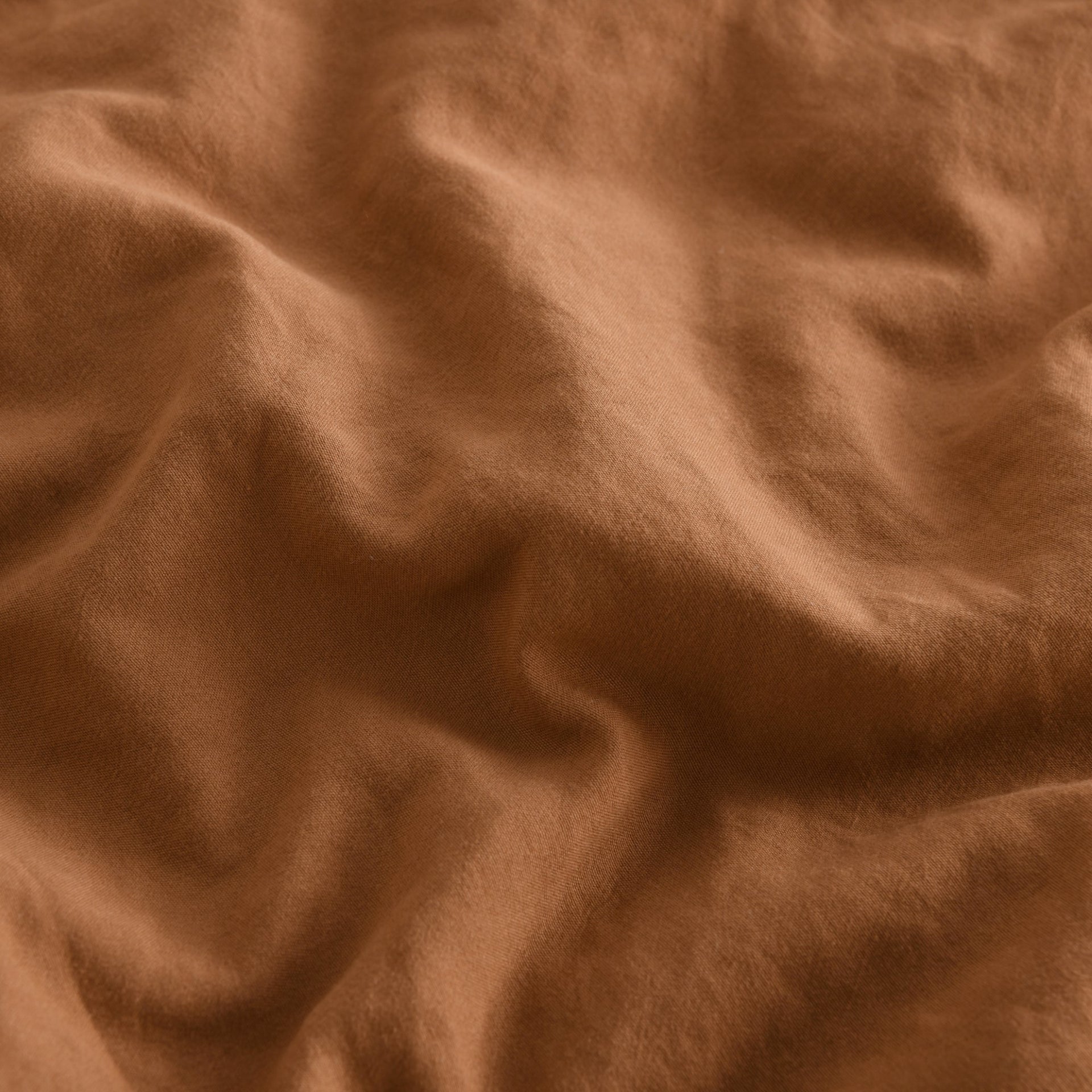 Dreamaker Fine Washed Microfibre Combo Fitted Sheet Set Rust