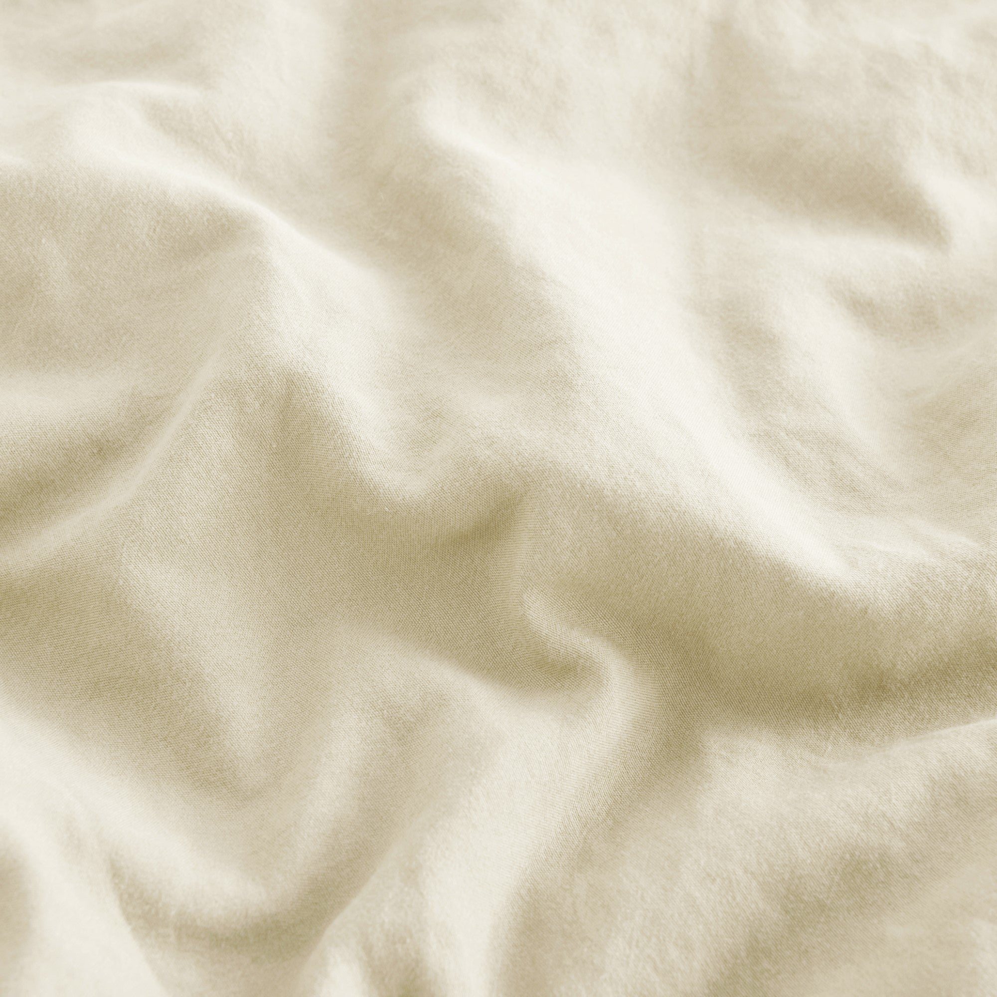 Dreamaker Fine Washed Microfibre  Pillowcase Twin Pack Natural