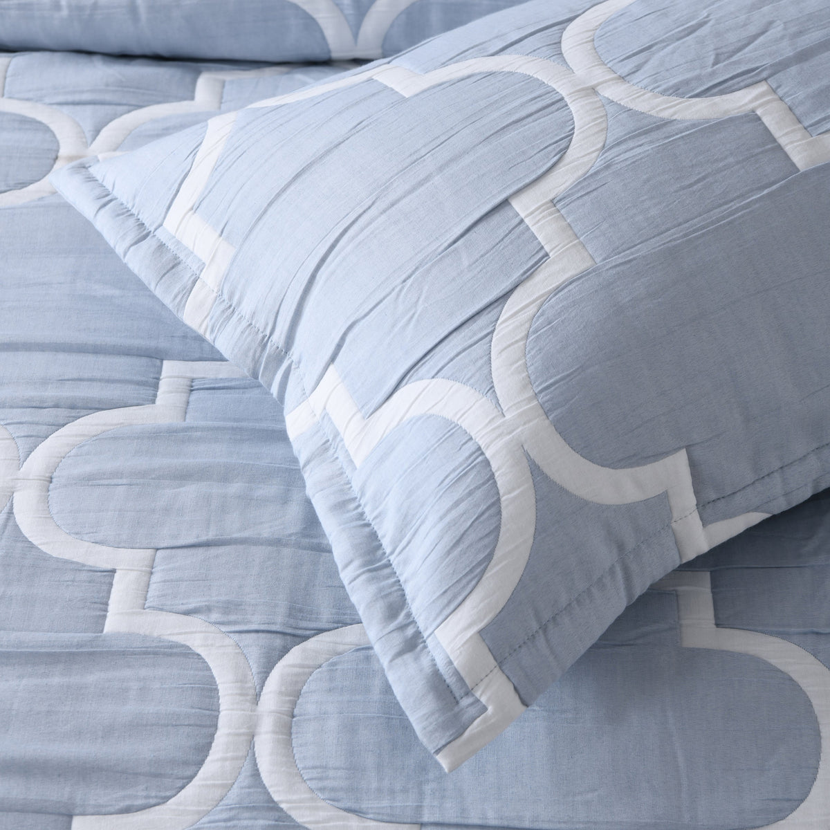 Bianca Bedding Mirabelle Reversible Bedspread Set
