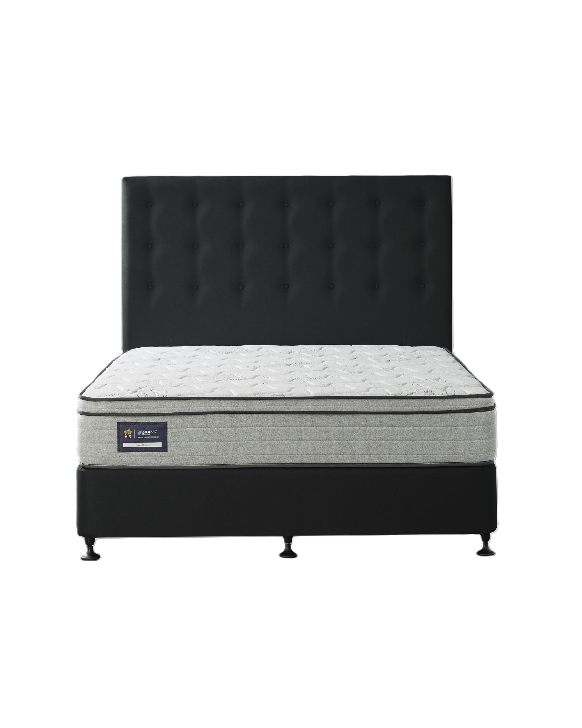 Domino INNATE Mattress By A H Beard - MEDIUM A H Beard