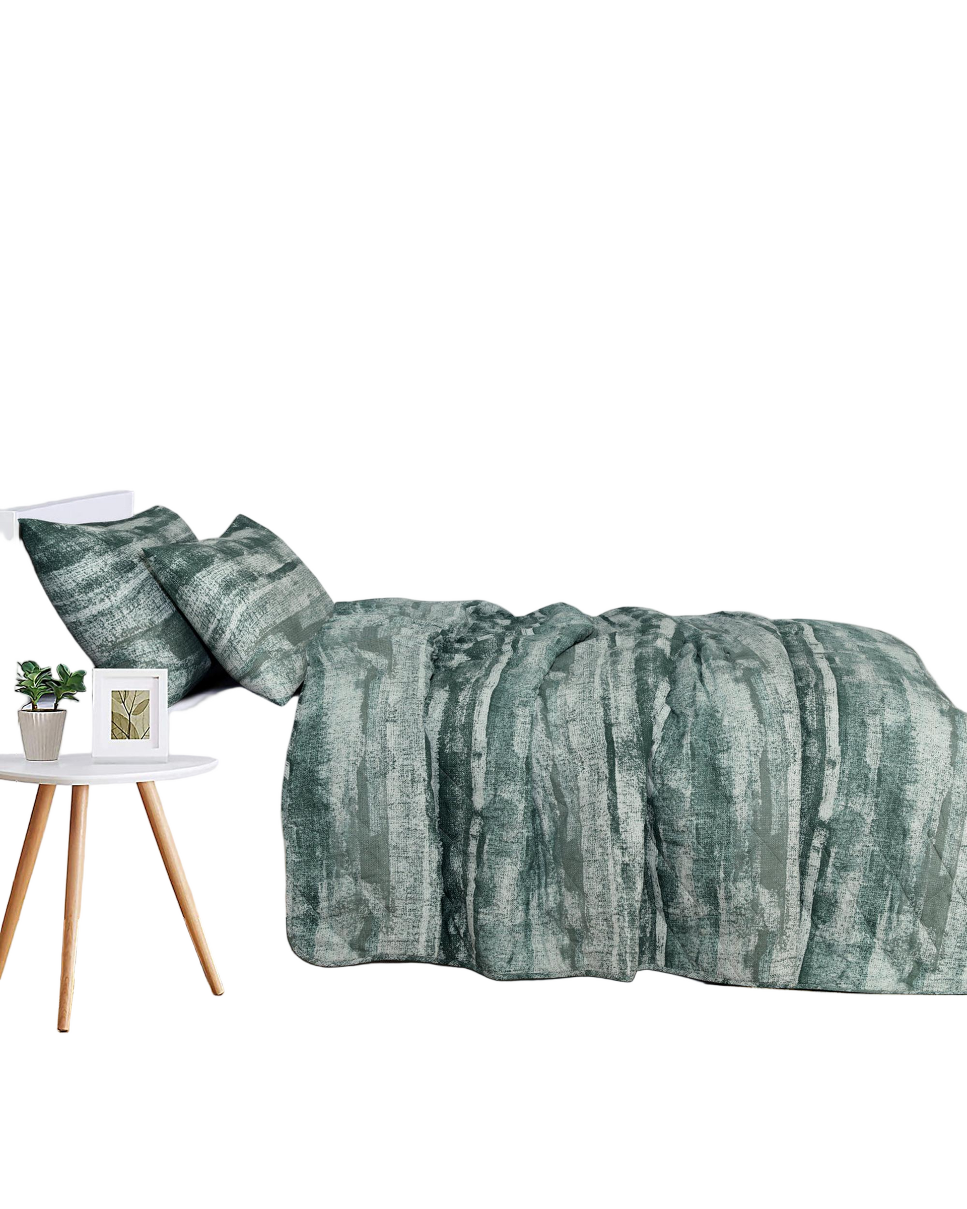 Amsons Pure Cotton Bedspread Set - Eden Amsons