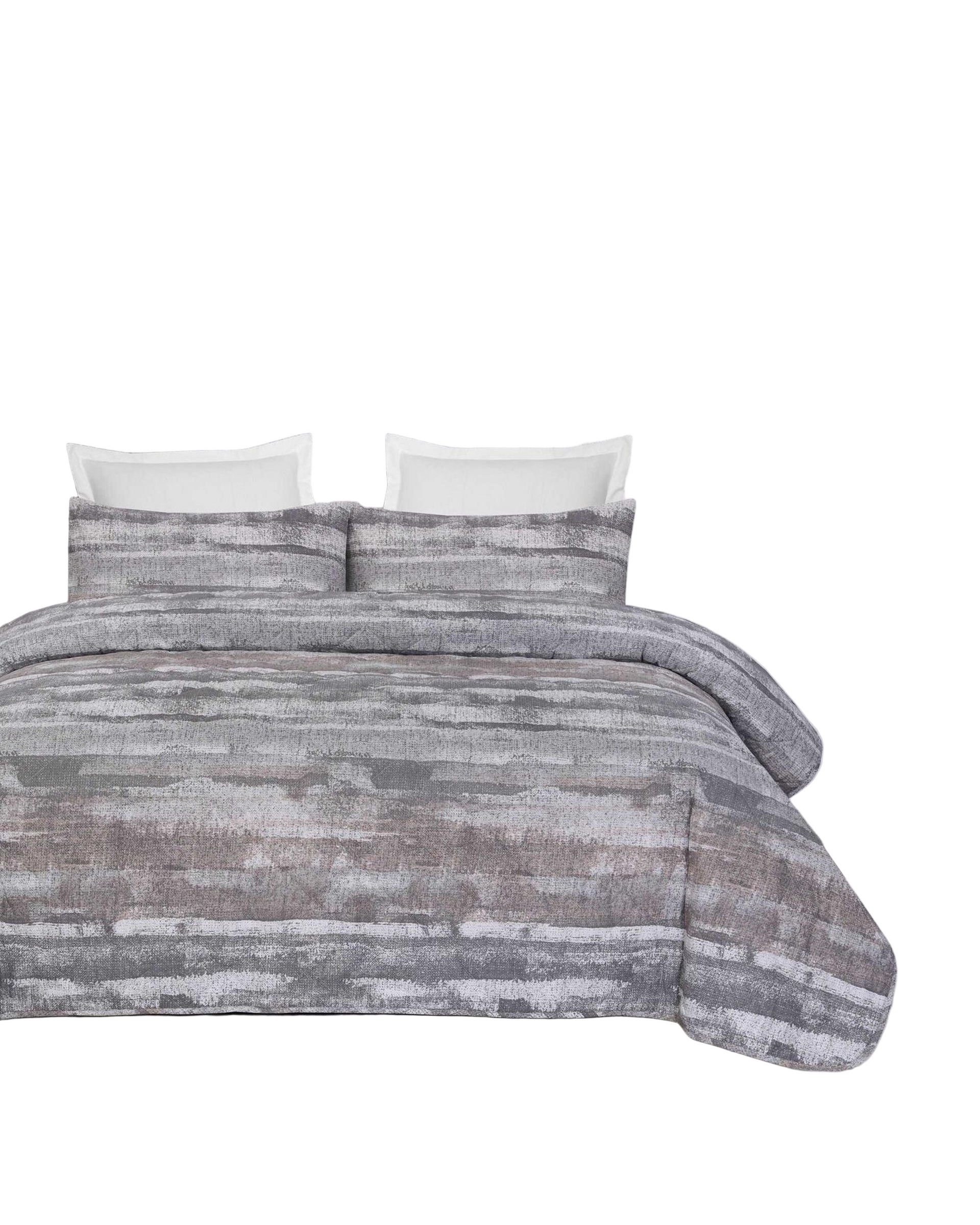 Amsons Pure Cotton Bedspread Set - Eden Amsons