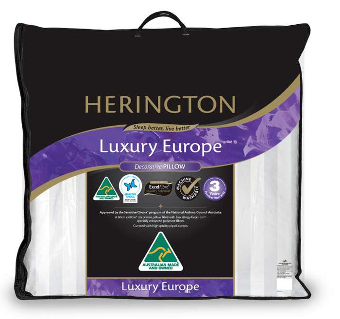 Herington Microfibre EUROPE Pillow Herington