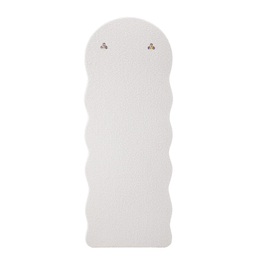 Full Length Mirror 180cm Boucle Floor Mirrors Dressing Makeup