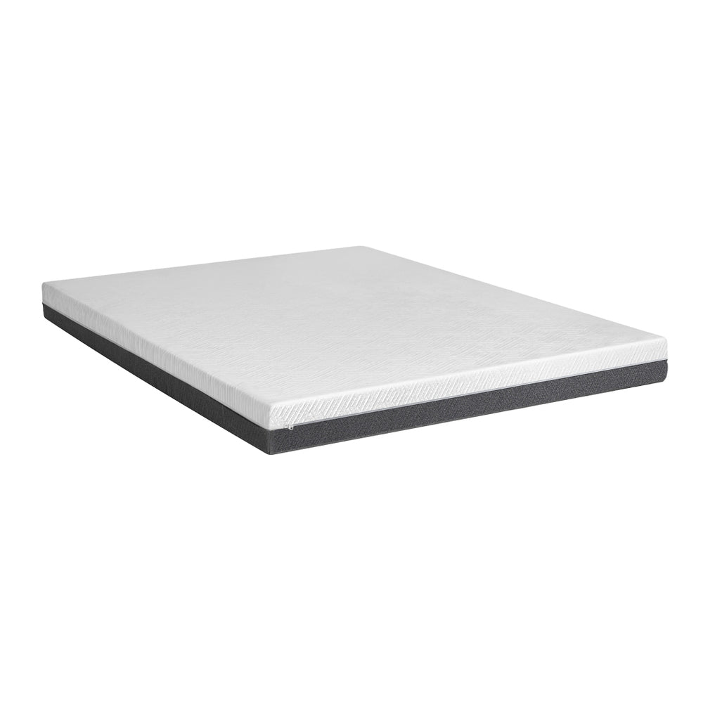 Memory Foam Mattress Bed Cool Gel Non Spring Comfort 15cm