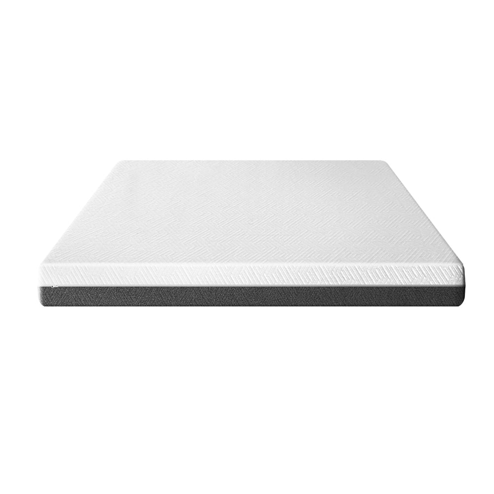 Memory Foam Mattress Bed Cool Gel Non Spring Comfort 15cm