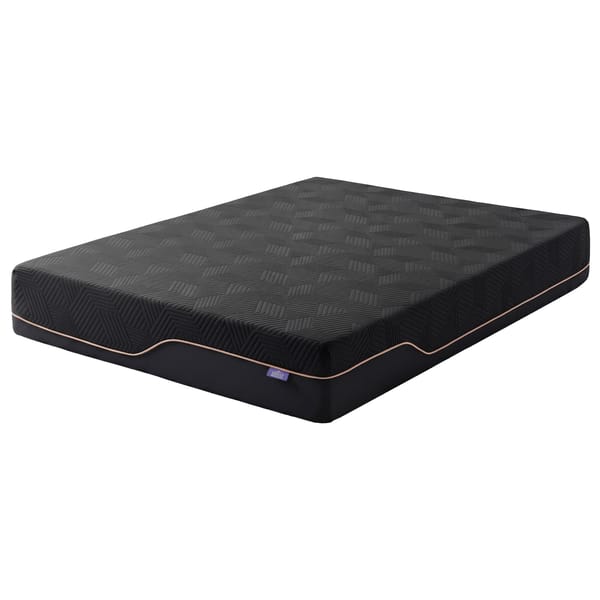 Cooling Memory Foam Mattress Medium Firm with Gel Comfort 30cm