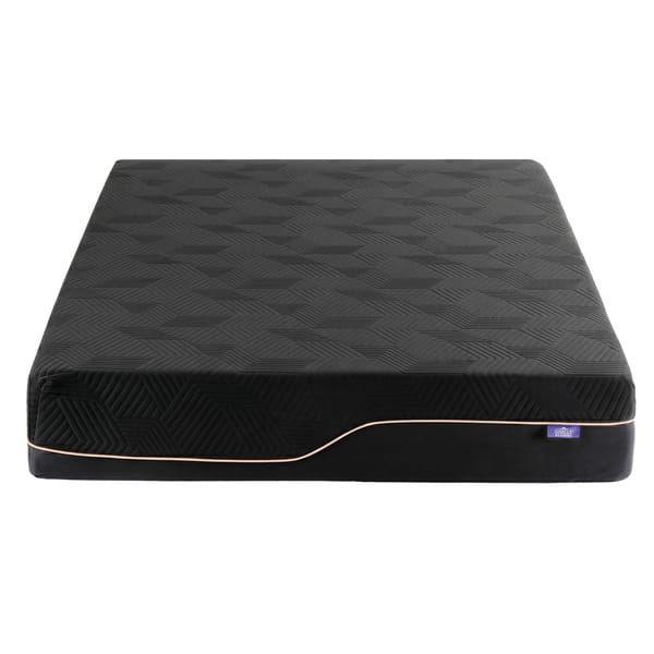 Cooling Memory Foam Mattress Medium Firm with Gel Comfort 30cm