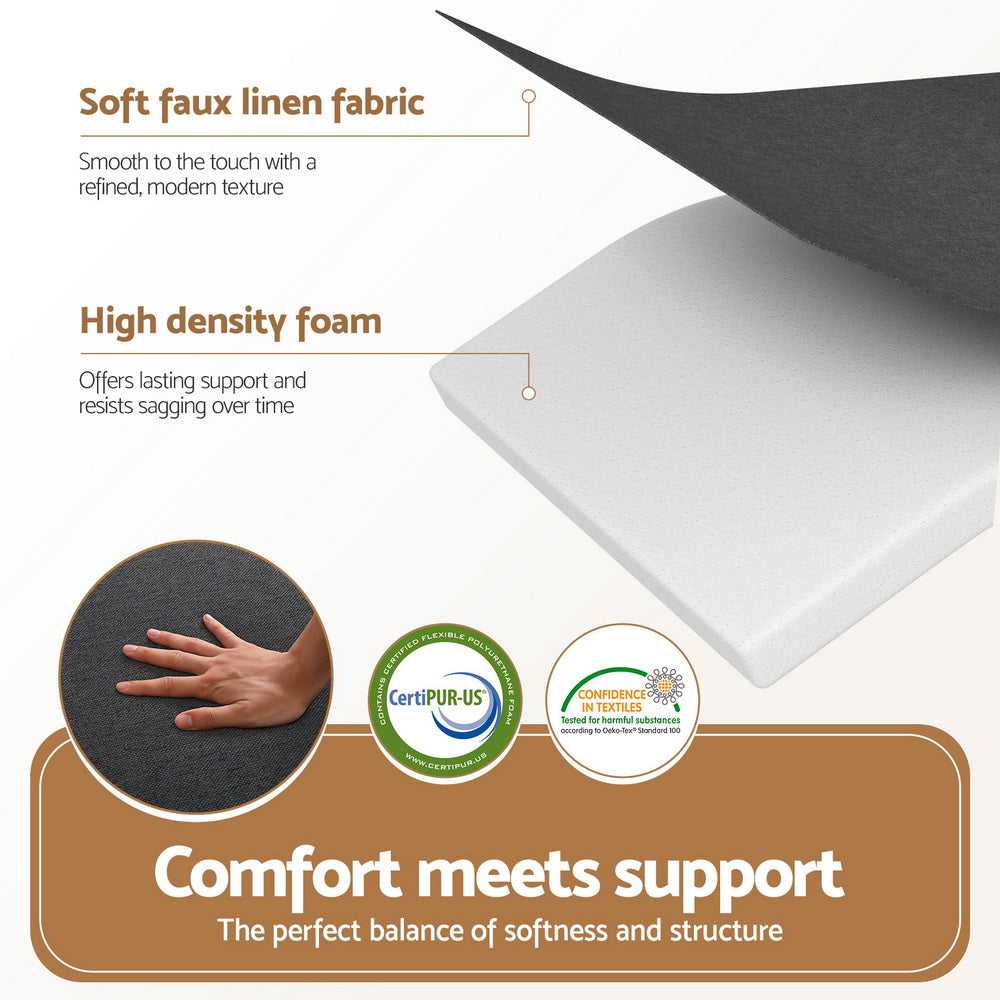 Giselle Portable Mattress Foldable Mattress Folding Foam Mattresses Portable Mat Queen