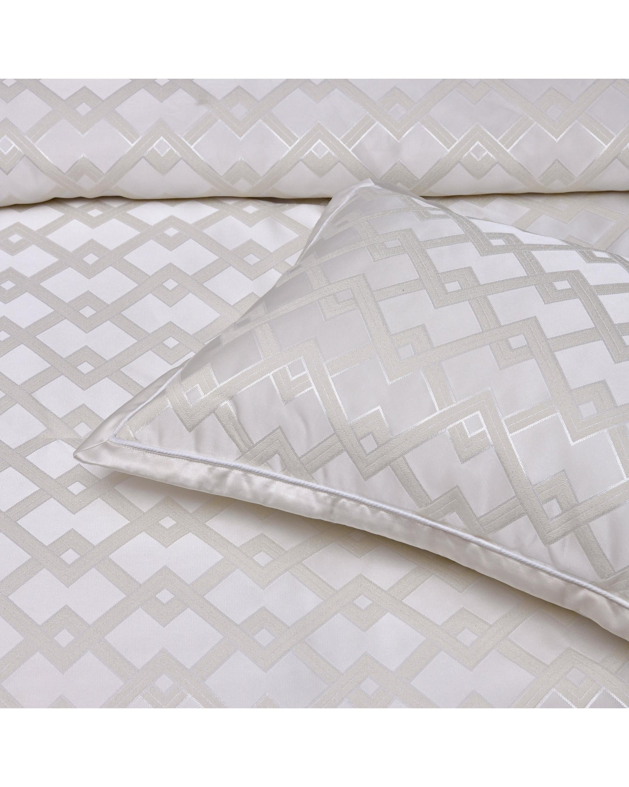 Bianca Bedding FIRENZE Pearl 6-Piece Comforter Set