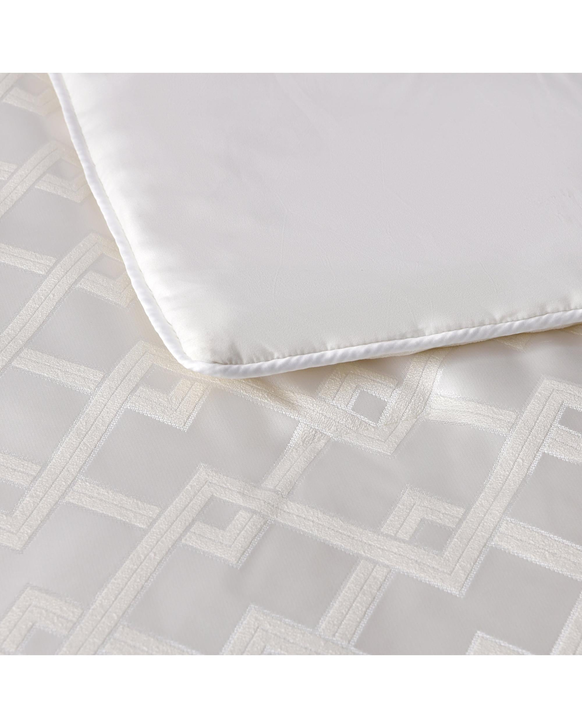 Bianca Bedding FIRENZE Pearl 6-Piece Comforter Set