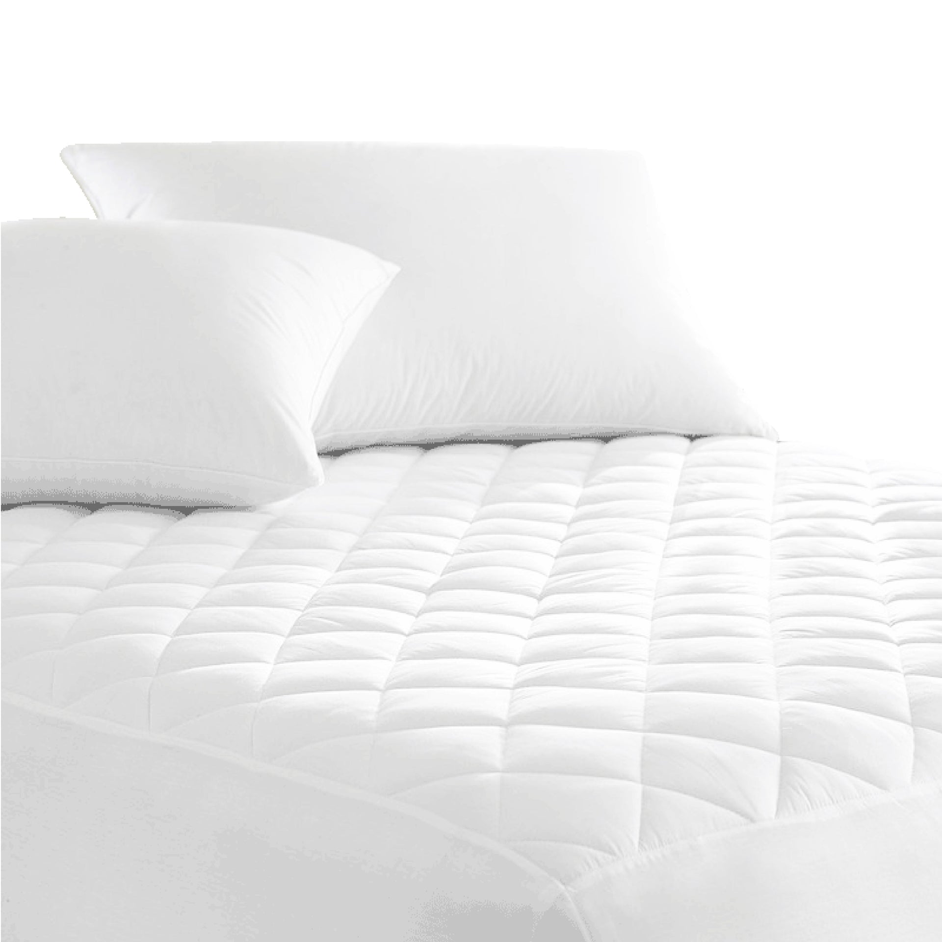 Luxor Australian Made Fully Fitted Cotton Quilted Mattress Protector