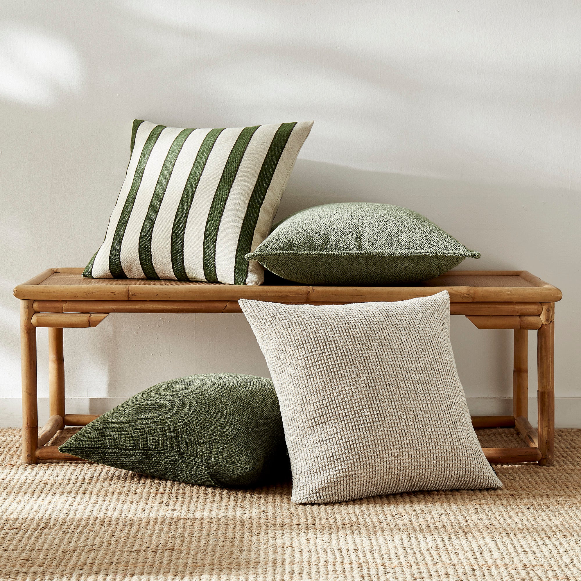 Zaab | SILO FILLED CUSHION 50X50CM