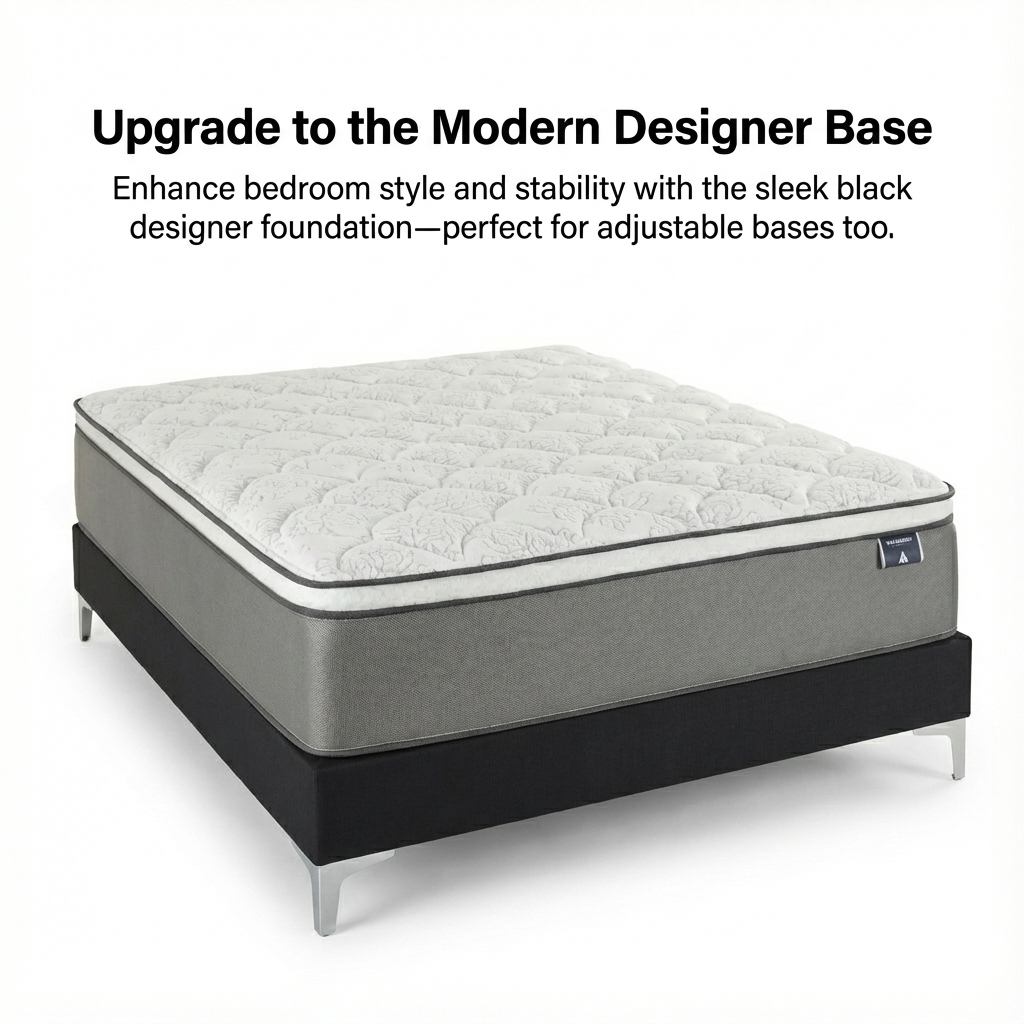 Sleepmaker Lifestyle Southport Biopedic Pocket Spring  - Medium SleepMaker