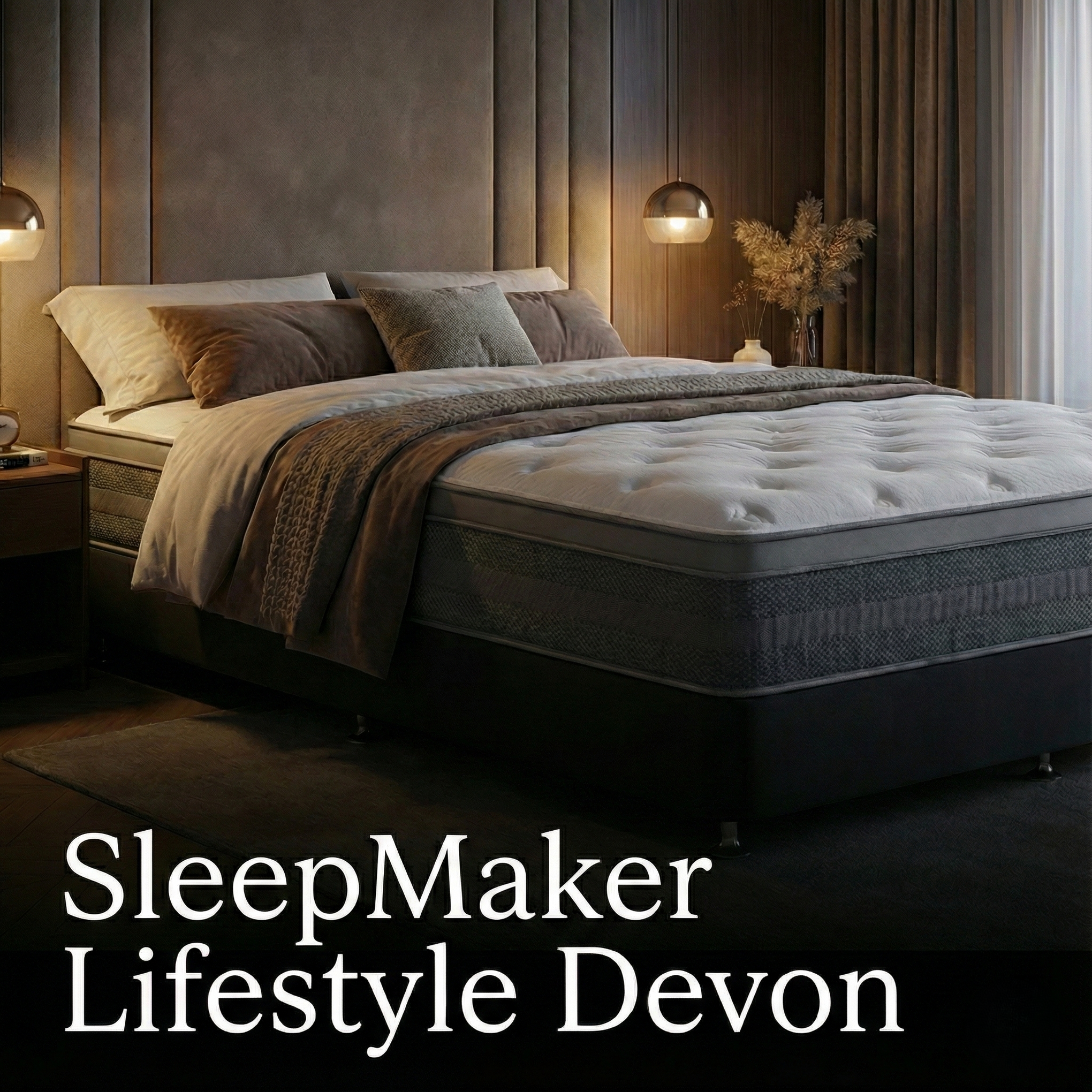 Sleepmaker Lifestyle Devon Micro Pocket - Medium SleepMaker
