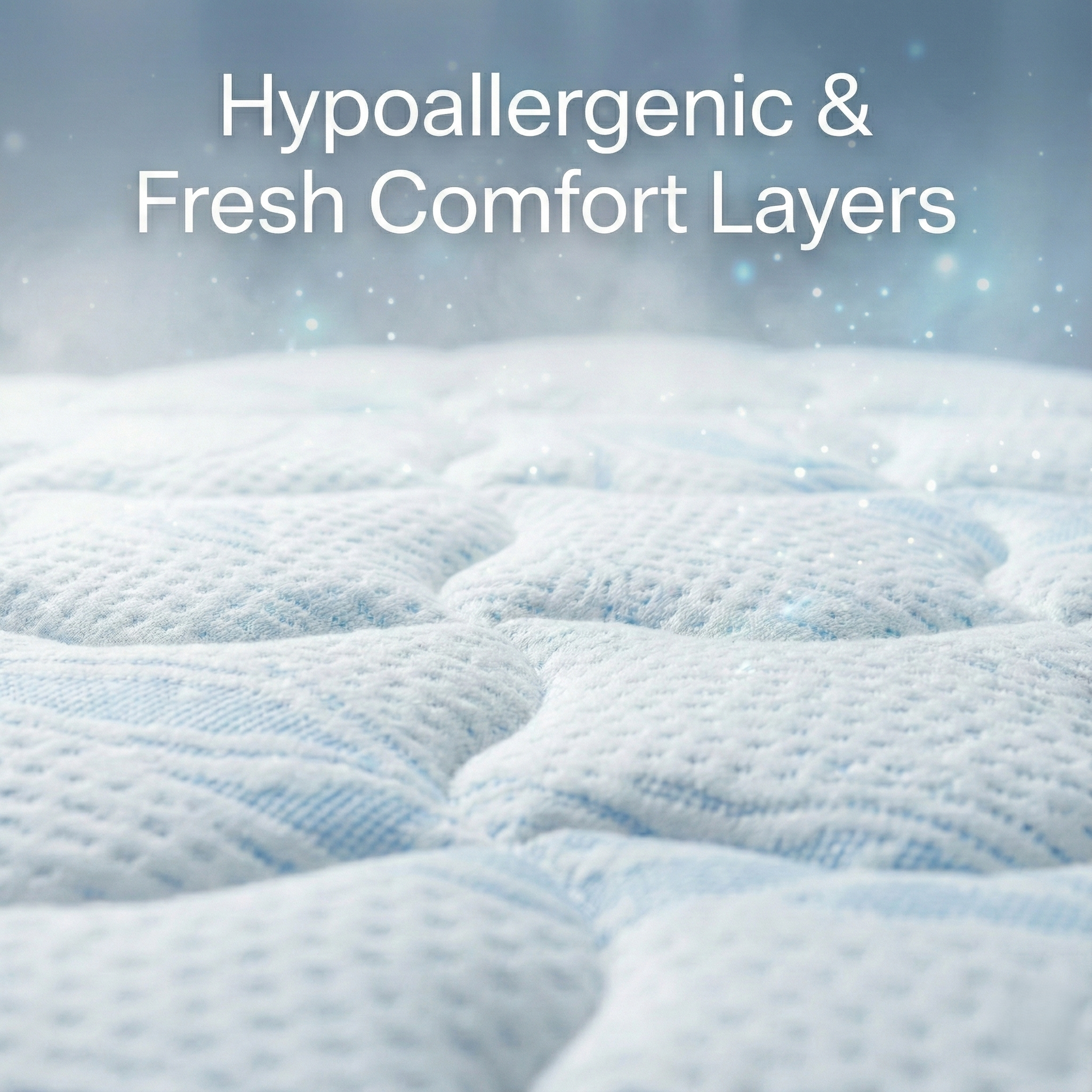 Sleepmaker Lifestyle Southport Biopedic Pocket Spring  - Medium SleepMaker