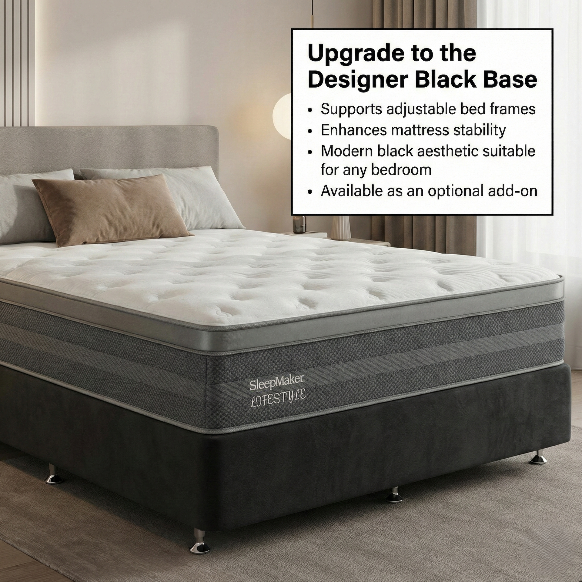 Sleepmaker Lifestyle Devon Micro Pocket - Medium SleepMaker