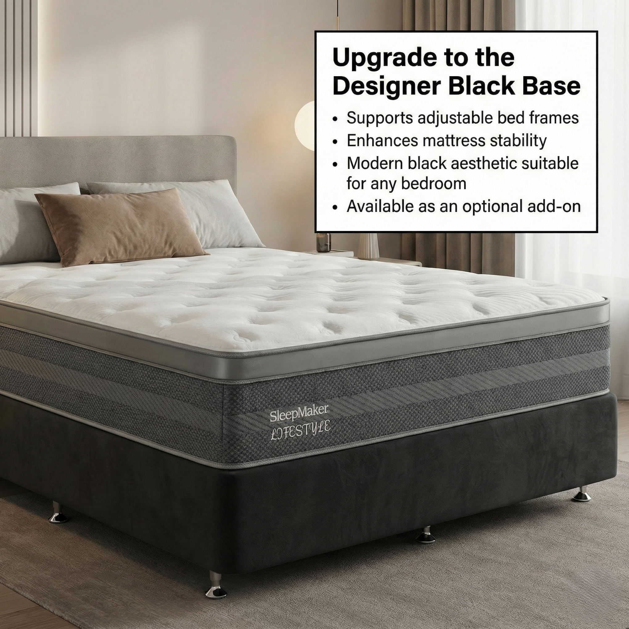 Sleepmaker Lifestyle Devon Micro Pocket - Medium SleepMaker