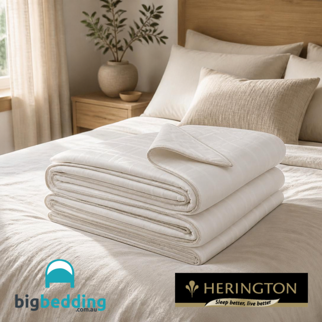 Herington Cool Cotton Quilt