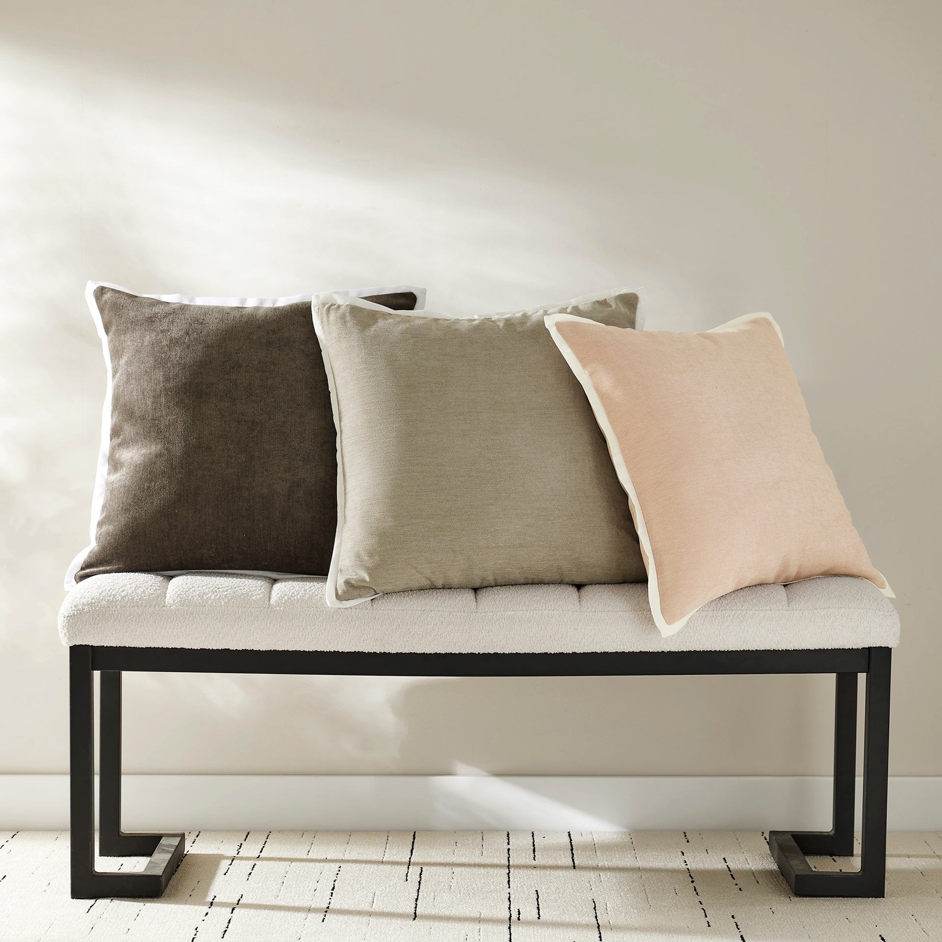 Zaab | HANNAH FILLED CUSHION 50X50CM