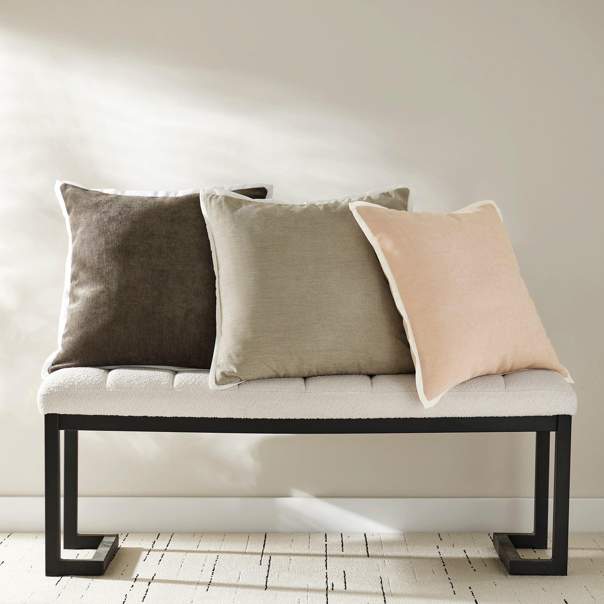 Zaab | HANNAH FILLED CUSHION 50X50CM