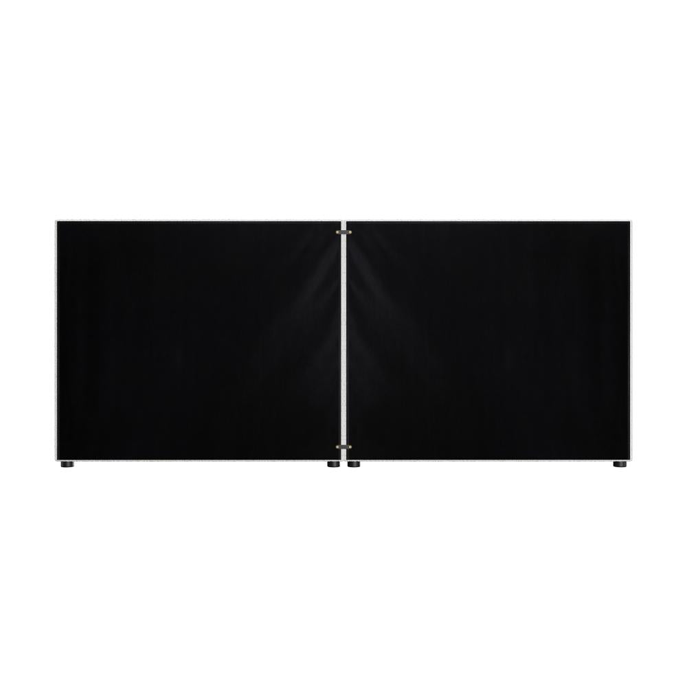 ELSA Bed Frame Headboard Oikiture