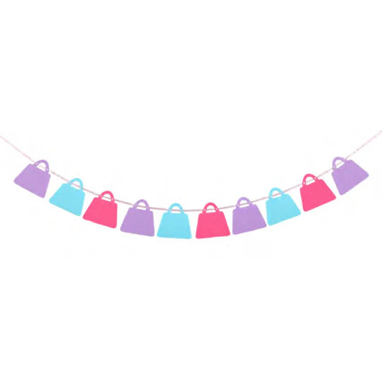 Happy Kids -  Bunting for Kids bedroom to add extra decorative look