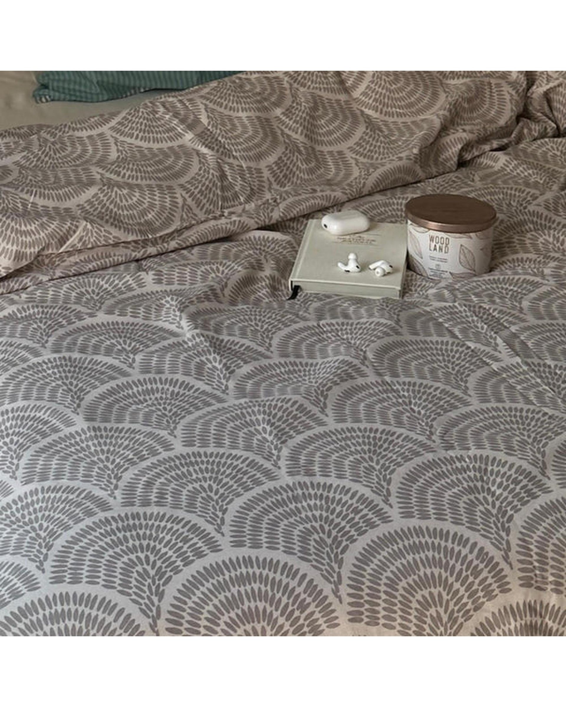 Amsons Pure Cotton Quilt Cover Set - Bella Amsons