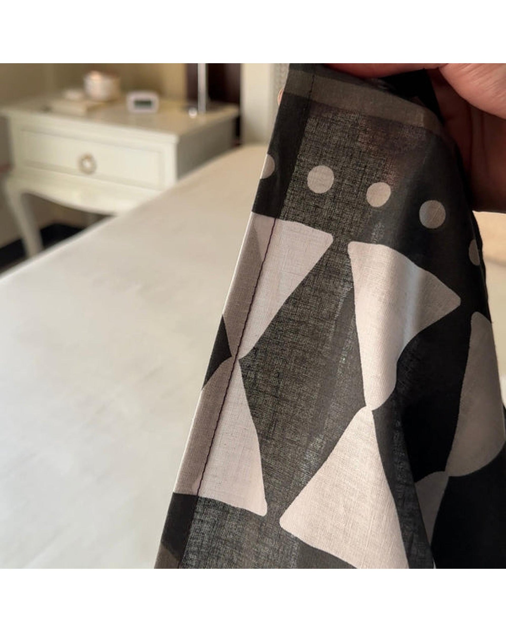 Amsons Pure Cotton Quilt Cover Set - Pisa Amsons