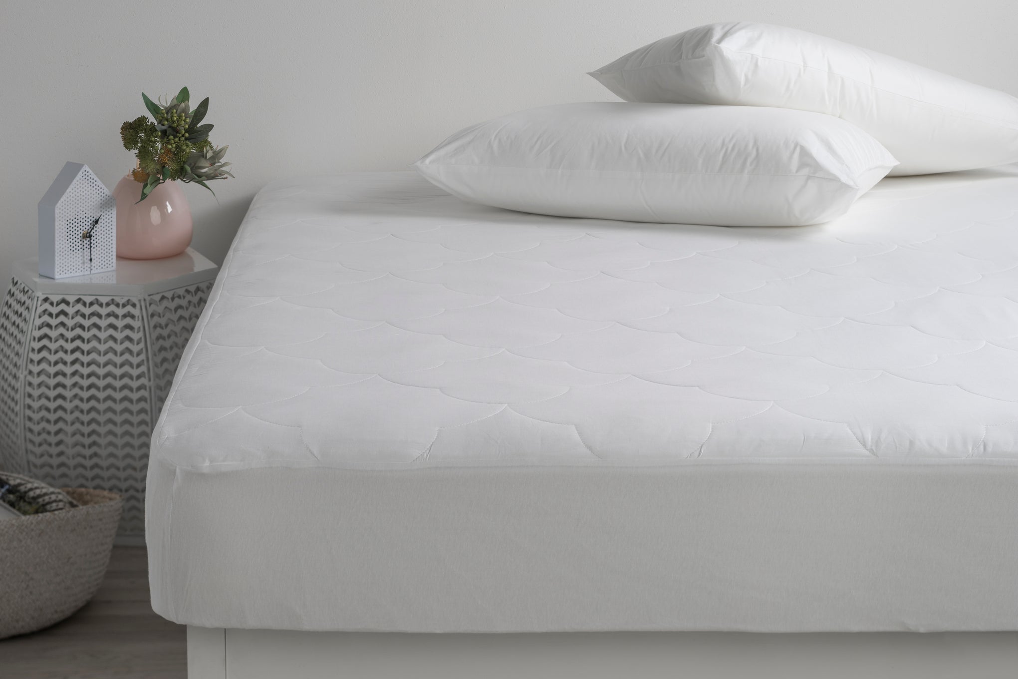 Jason Bedding Mattress Protectors Anti Bacterial