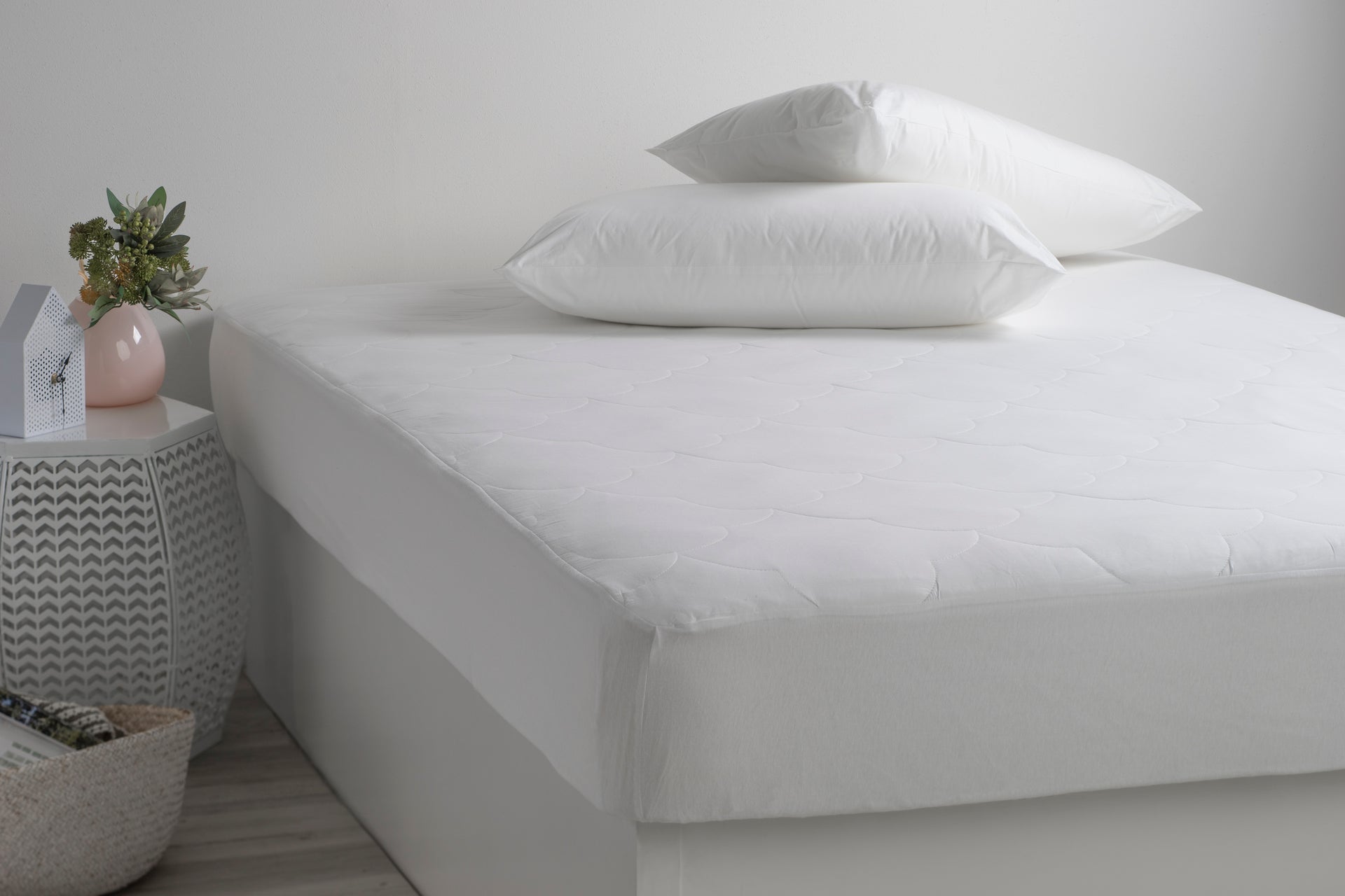 Jason Bedding Mattress Protectors Anti Bacterial
