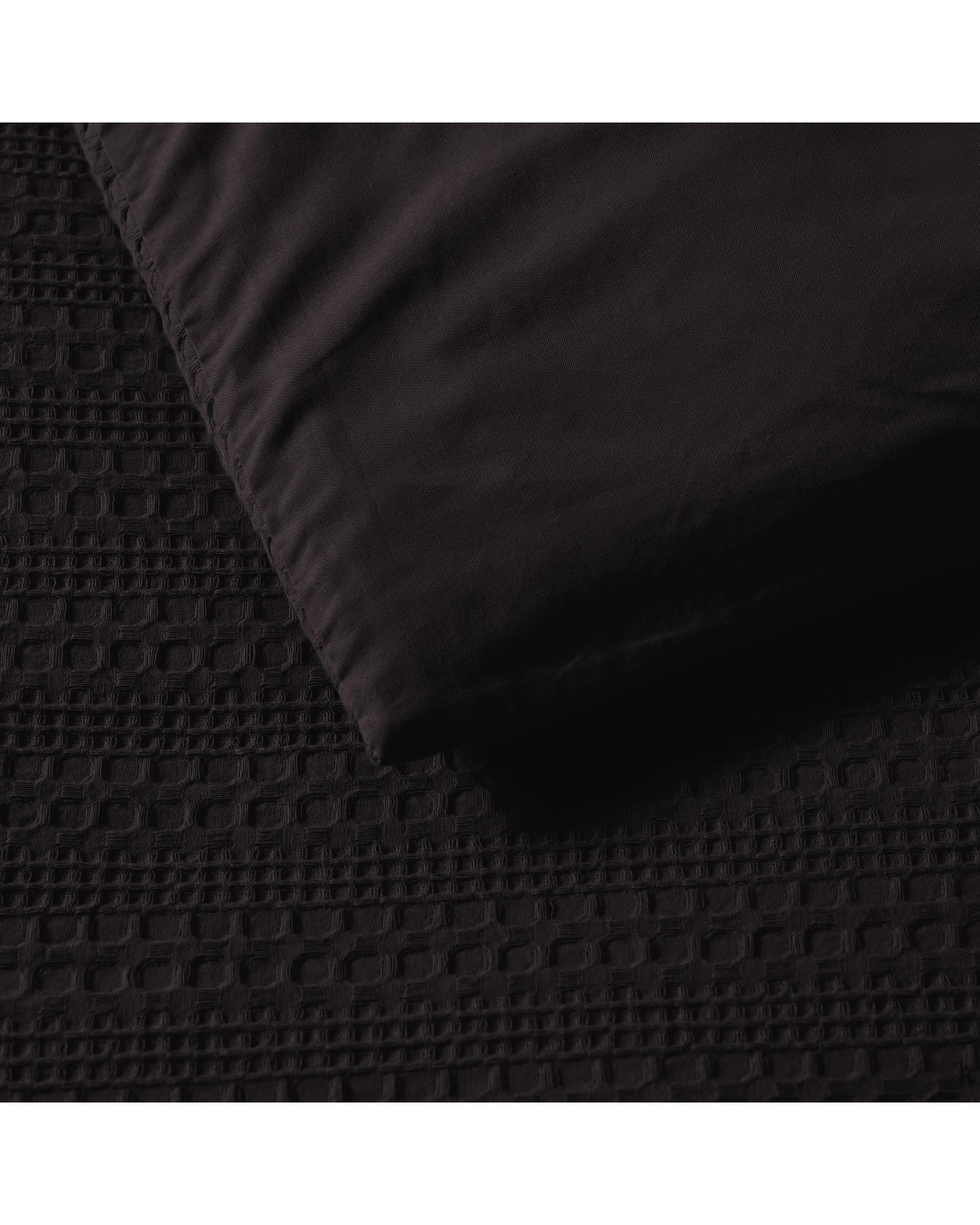 Bianca Bedding Kahlani Chocolate Quilt Cover Set