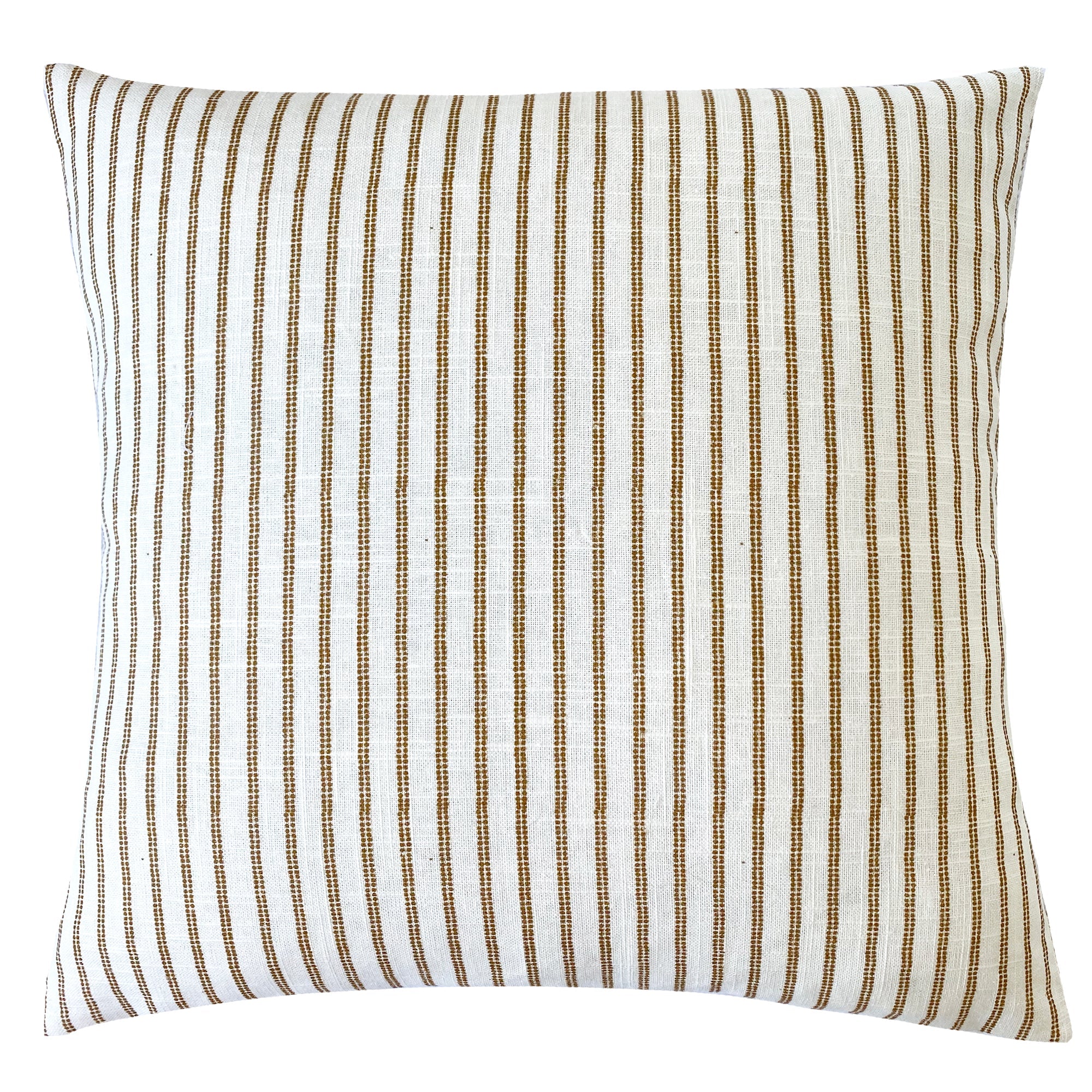 LAURA ASHLEY | SOULBURY TRUFFLE 50X50CM FILLED CUSHION Laura Ashley