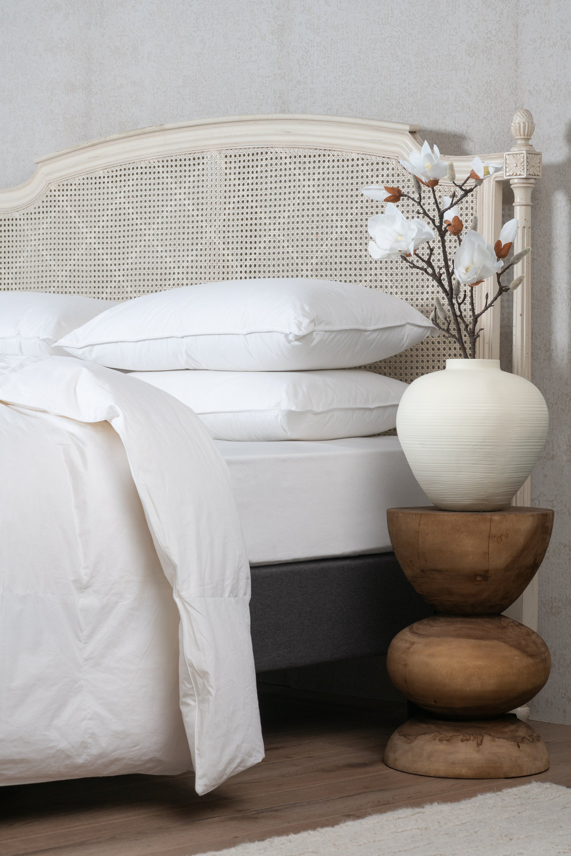 Onkaparinga 85/15 Hungarian Goose Down & Feather Quilt