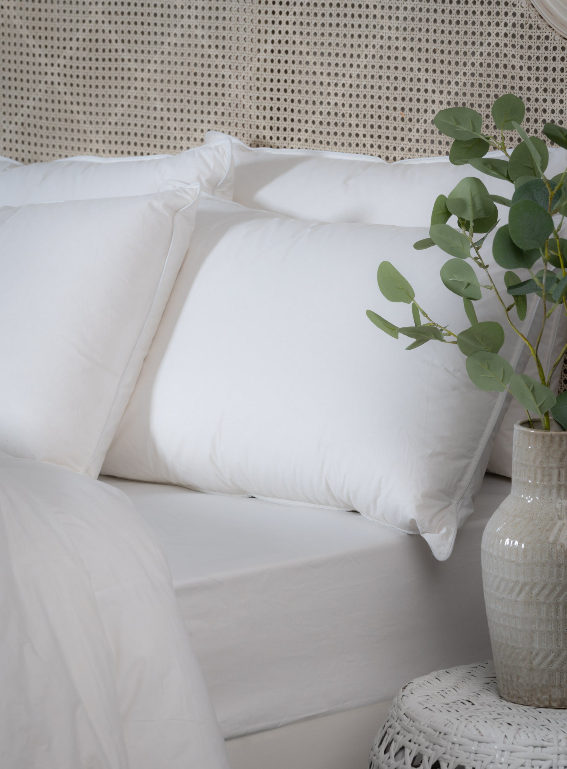 Onkaparinga 85/15 Hungarian Goose Down & Feather Quilt
