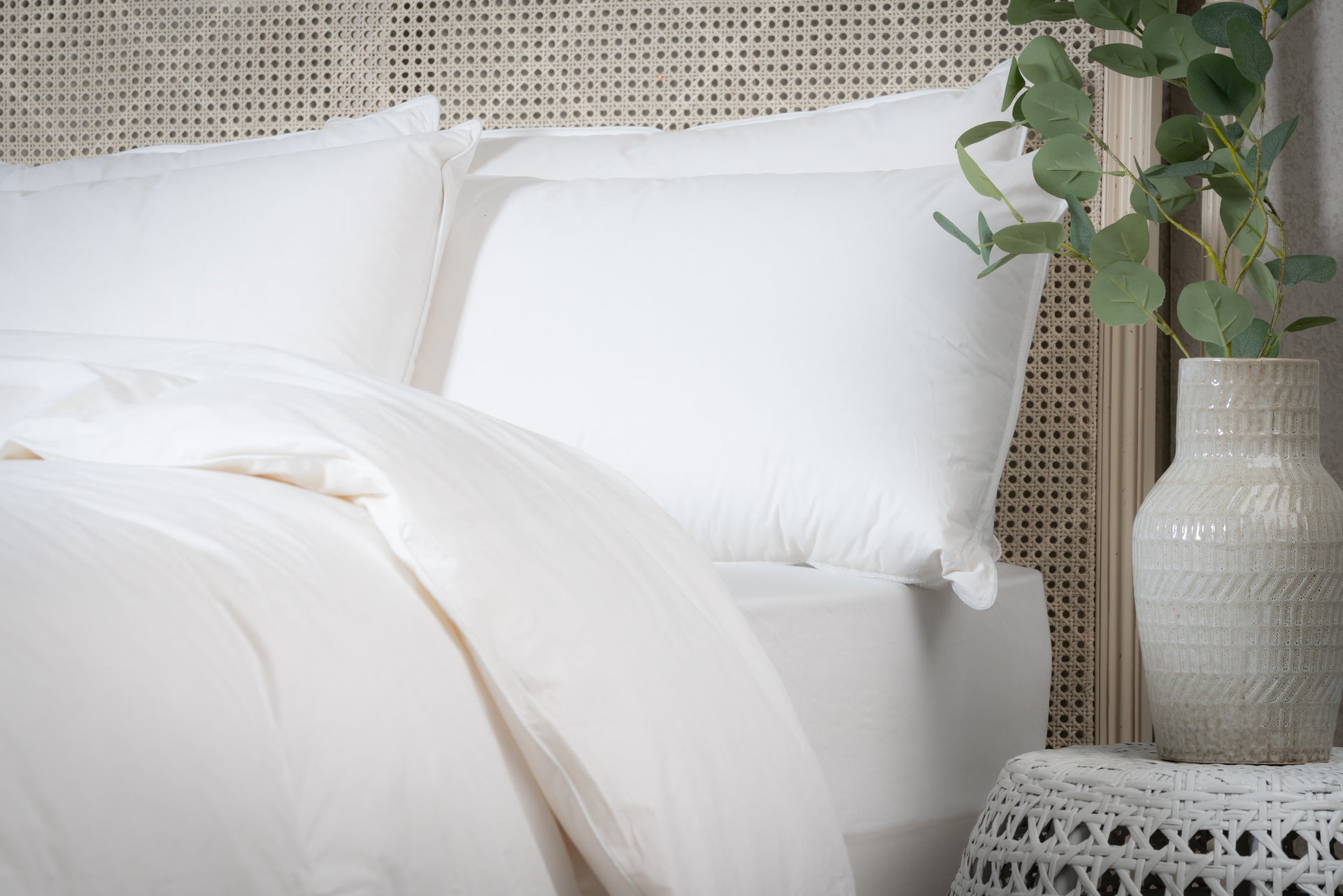 Onkaparinga 85/15 Hungarian Goose Down & Feather Quilt