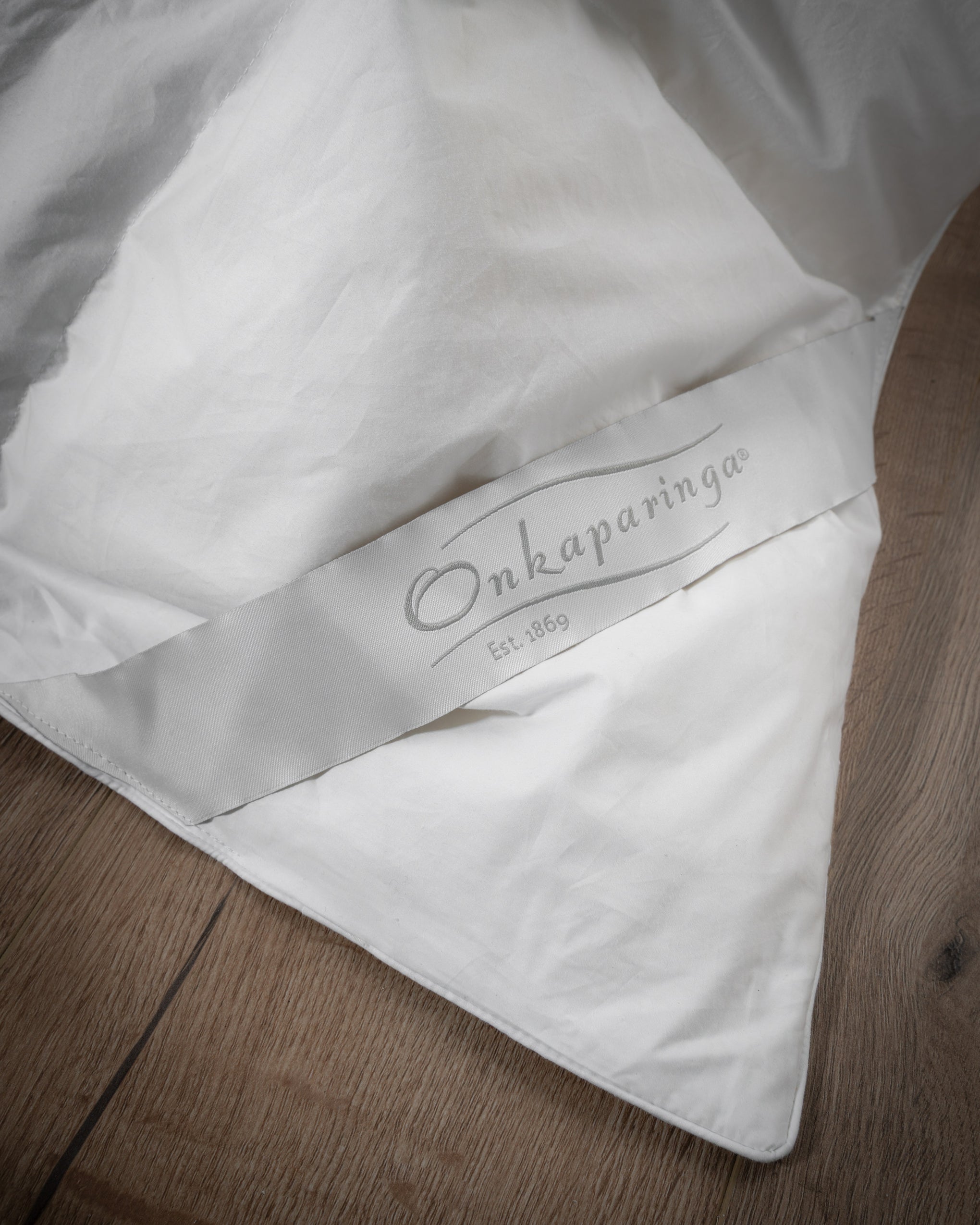 Onkaparinga 50/50 Hungarian Goose Feather & Down Quilt