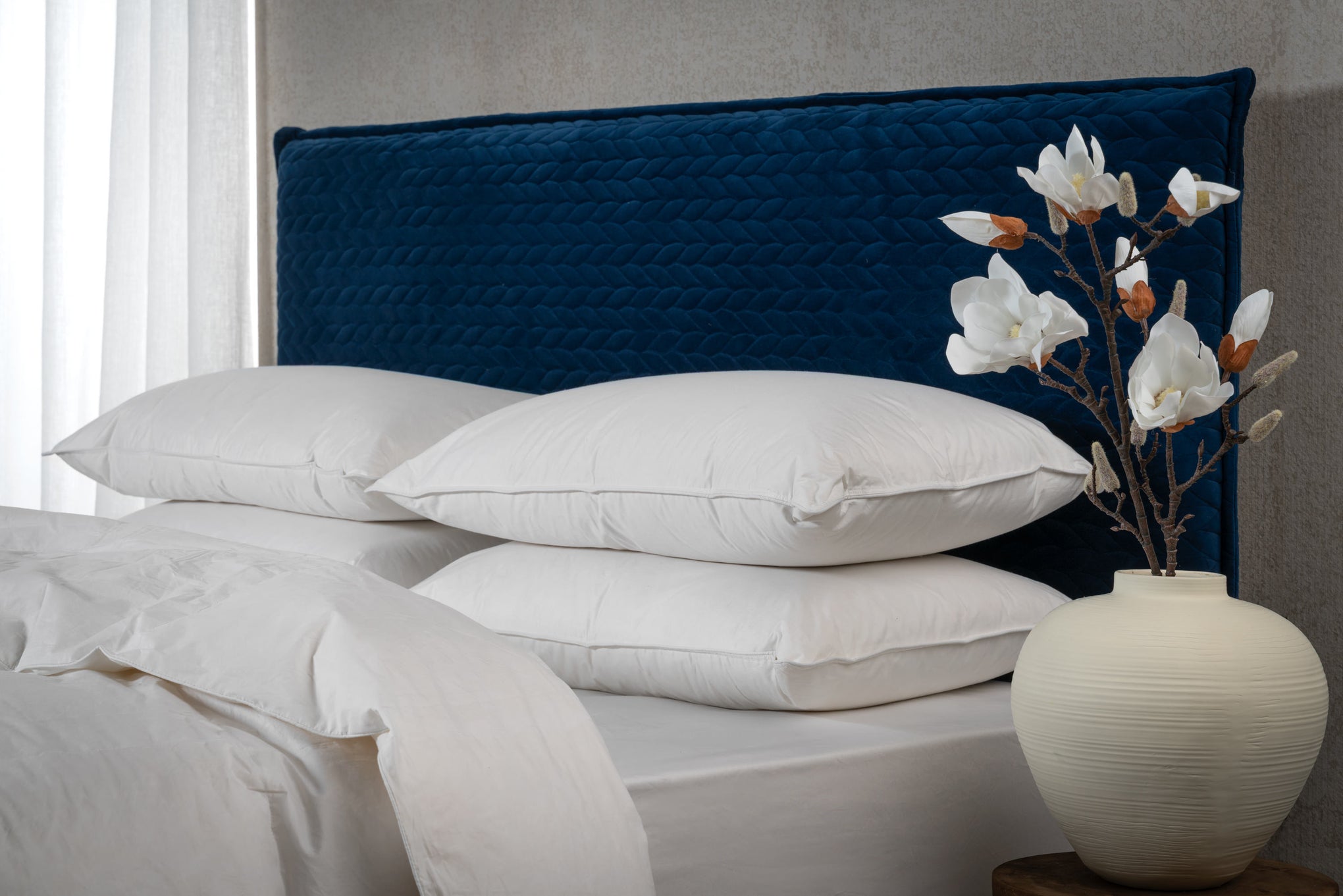 Onkaparinga 50/50 Hungarian Goose Feather & Down Quilt