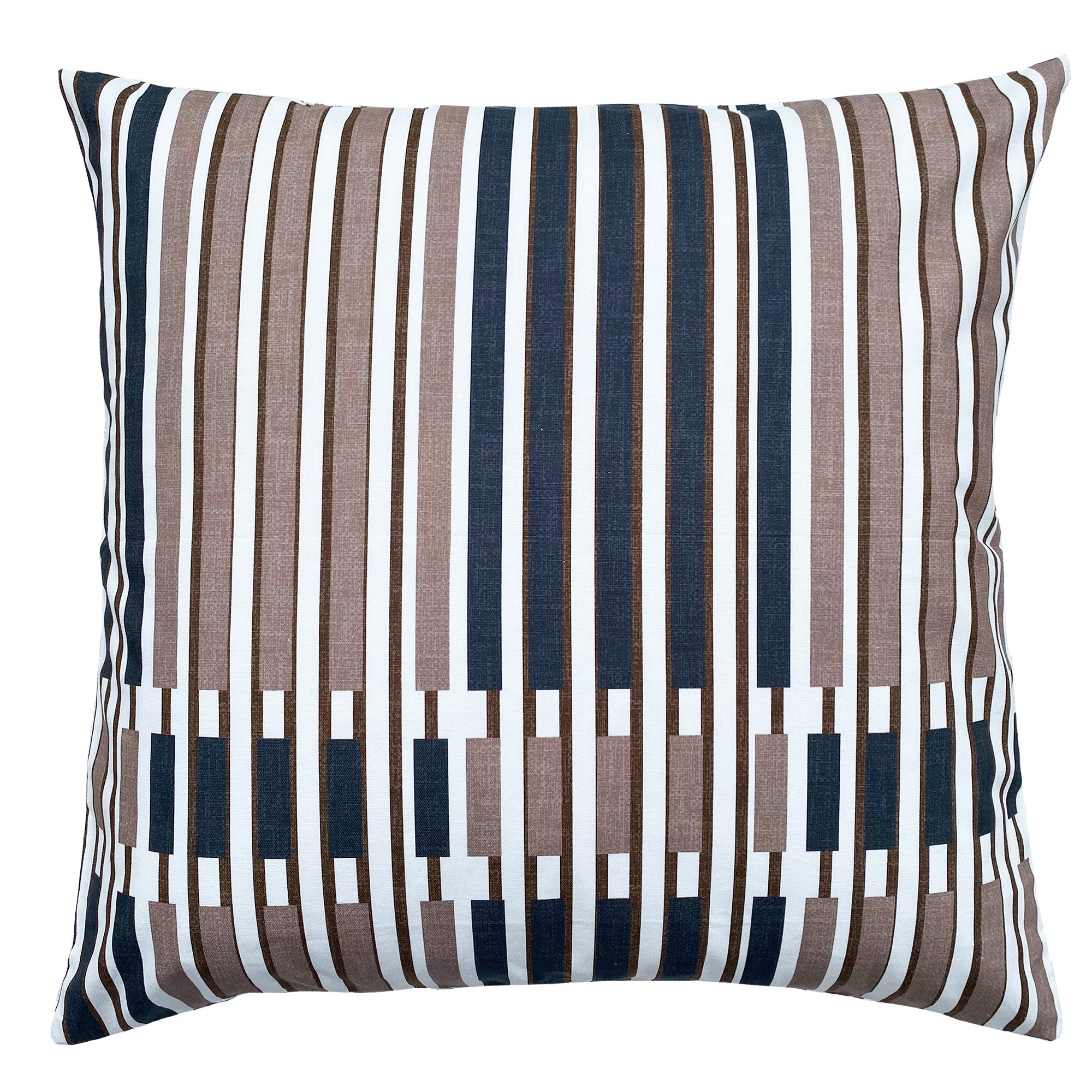 ZAAB | LUND  50X50 COTTON DOUBLE PRINTED INDOOR CUSHION ZAAB