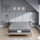 Niss Spring Mattress Bed Pocket Egg Dreamz
