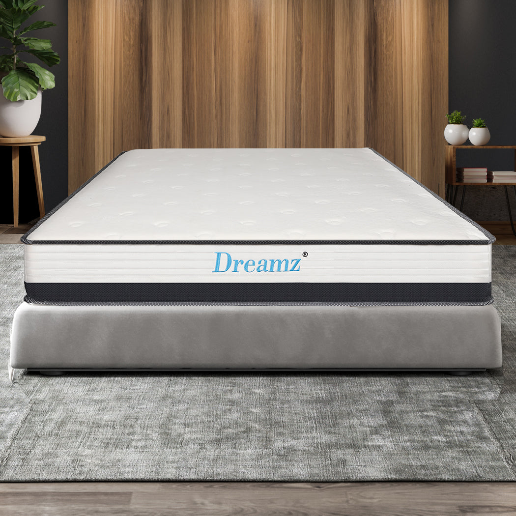 Pocket Spring Mattress HD Foam Dreamz